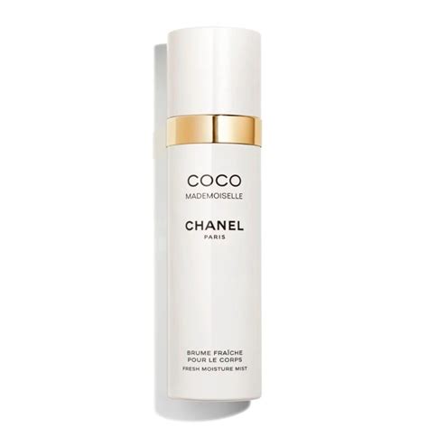 coco chanel mademoiselle 6.8|Coco Chanel mademoiselle body mist.